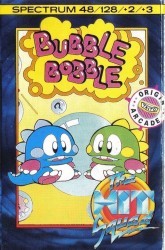 Bubble Bobble (1987)(Dro Soft)[48-128K][re-release] Rom